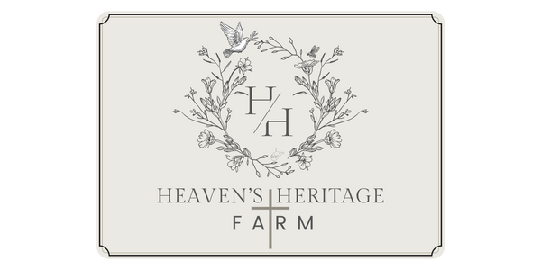 Heaven's Heritage Farm, LLC